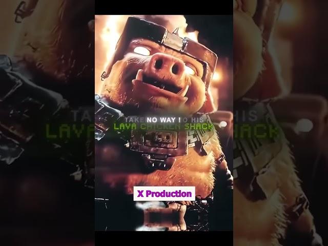 Minecraft Movie Live Love Big Chungus