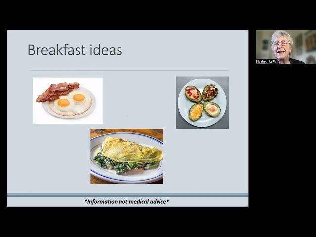 The Real Food Lifestyle Course - Session 1 of 8