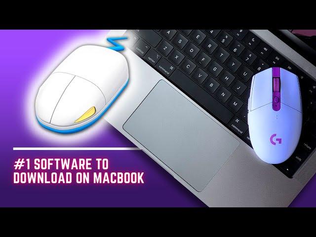 BEST Mac app if you use a mouse