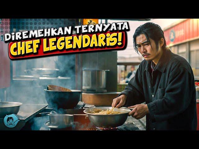 Diusir Karena Cuma Koki Kampung! Ternyata Sebulan Kemudian Sukses Jadi Chef No 1 Di Jepang!