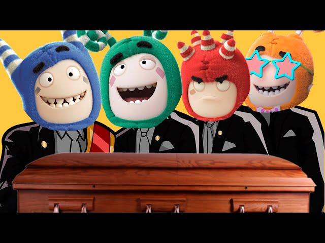  ODDBODS - Coffin Dance Song COVER 