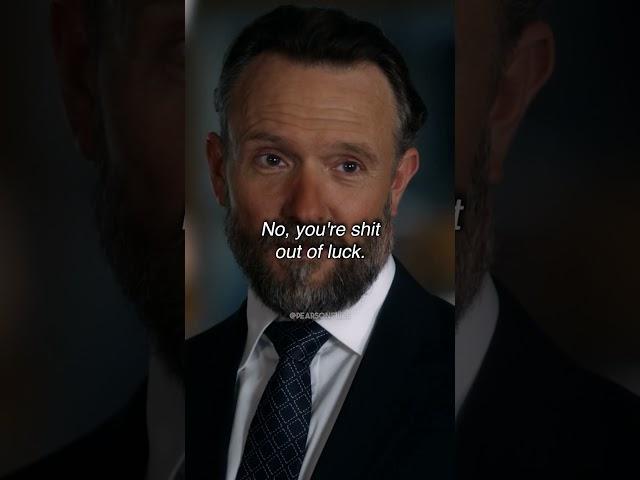 Would She Have Fired Him | Suits #suits