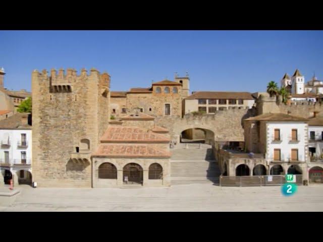 Documental TVE - Cáceres, Ciudad Patrimonio de la Humanidad