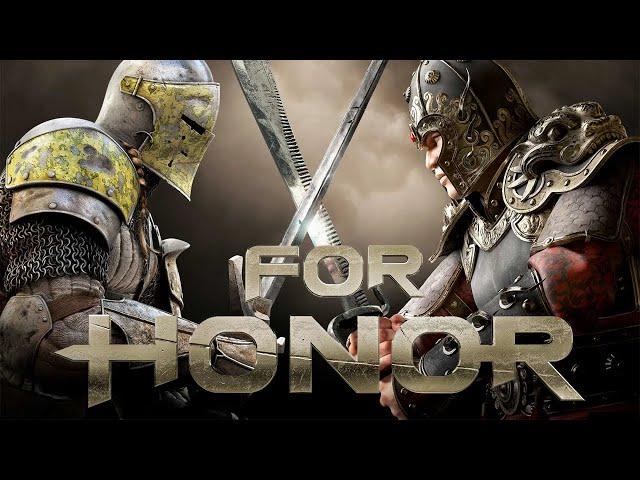 For Honor - Дуэль (Игрок vs ИИ)