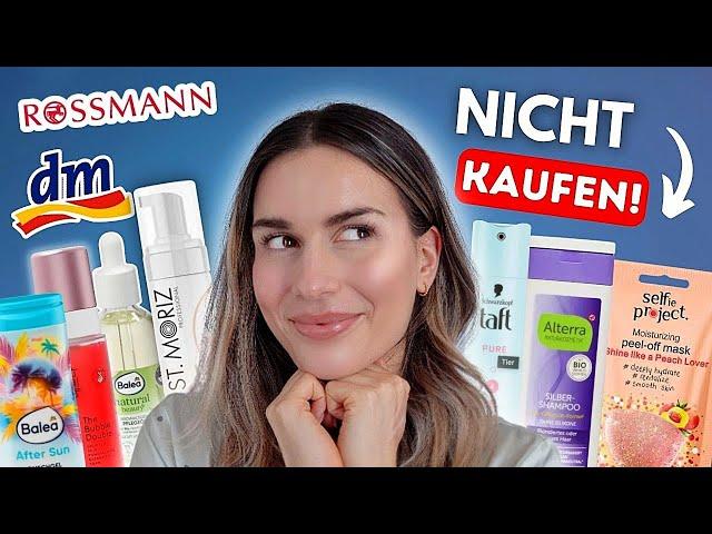 Drogerie Neuheiten & Beauty Must Haves, die ich 2024 aufgebraucht habe.