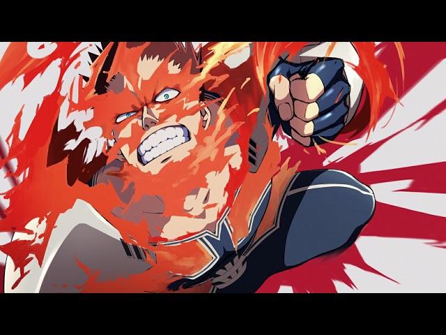 Endeavor vs Noumu OST