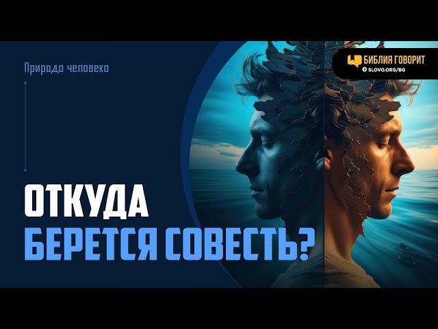 Откуда берется совесть? | "Библия говорит" | 2042