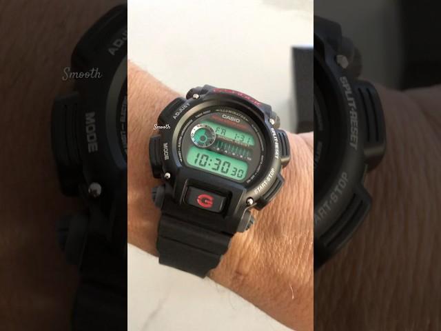 Casio G-shock DW-9052 #shorts