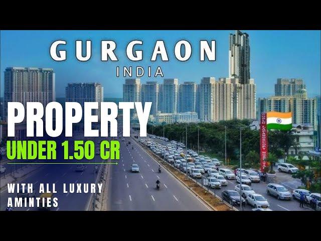 Property in Gurgaon under 1.50 crore || New launch property in Gurgaon | Gurgaon Real Estate Update