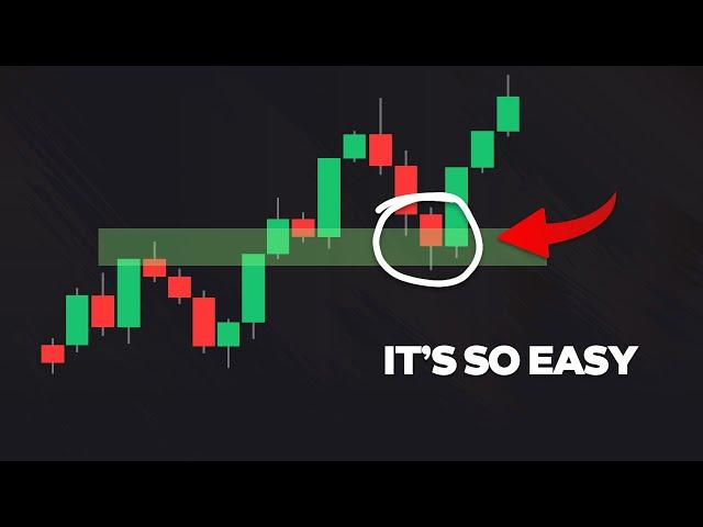 The ONLY Support & Resistance Trading Video You'll EVER NEED!