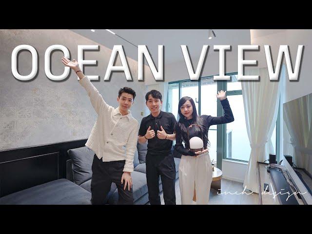 Ocean View '海典灣' Interior Design Walkthrough | Inch. Interior Design