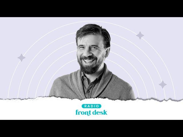"Wait a minute, I think I’m a therapist”: Matt Lundquist’s unique path to practice | Tribeca Therapy