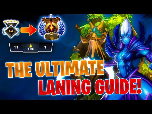 How To DOMINATE Your Lane As Support (ADVANCED) - Dota 2 Support Guide