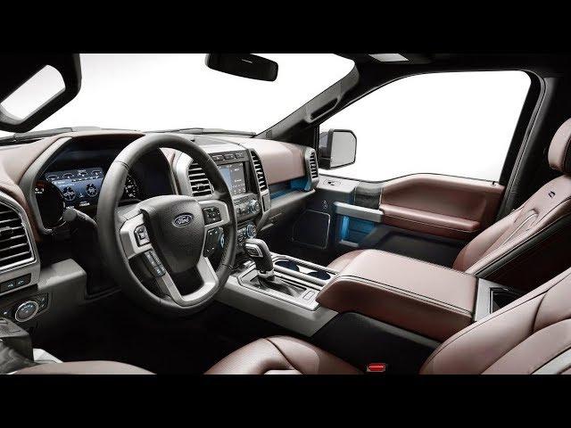 AMAZING 2018 Ford F-150 Top Selling Interior and Review