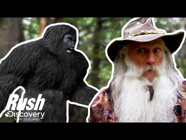 Bigfoot Hunters Get CLEAR Footage Of The Yukon Howler! l Alaska Monsters