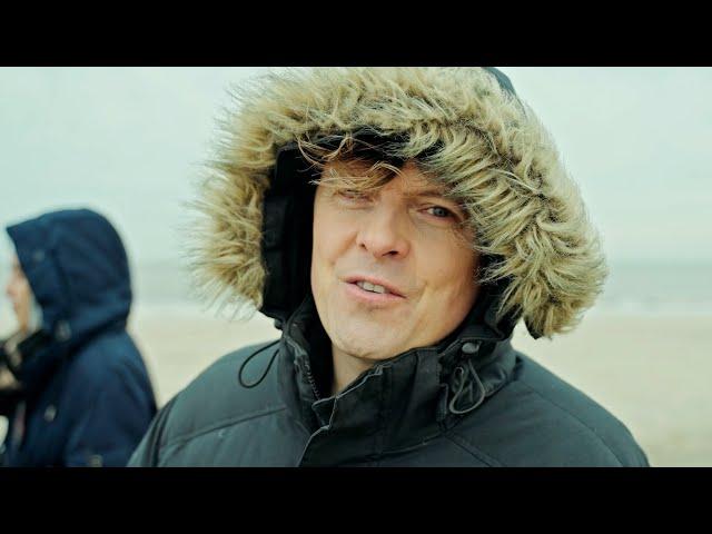 Michael Patrick Kelly - Blurry Eyes (Behind the Scenes)