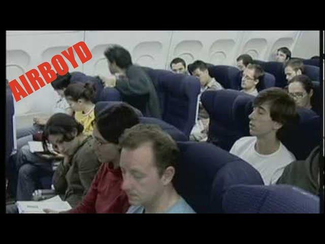 In-Flight Fire Fighting FAA Training Video