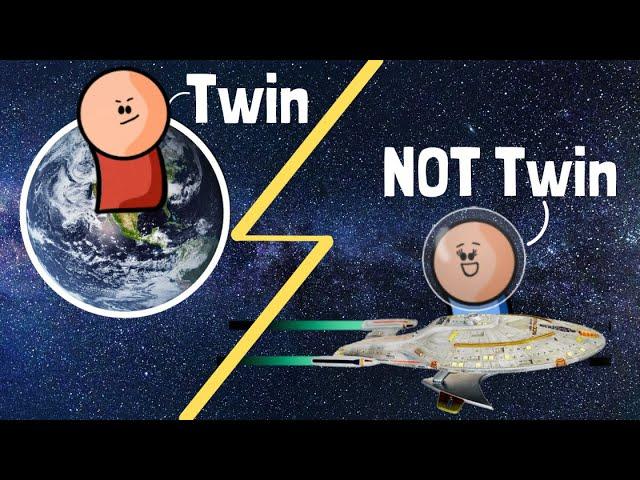 I Never Understood How To Intuitively Solve The Twin's Paradox ... Until Now!