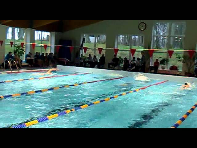 Latvijas junioru meistarsacīkstes Men, 200m Backstroke