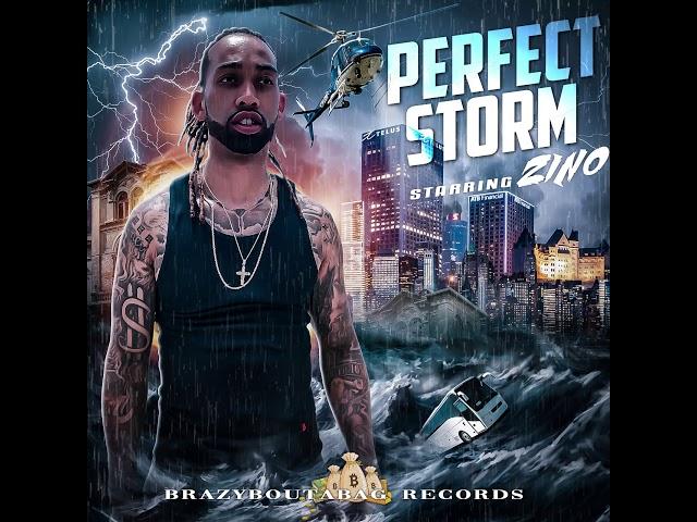 Zino - Let Me Be Ur Future (Official Audio) (PERFECT STORM MIXTAPE)