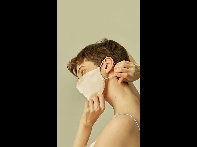 Mulberry Silk Face Masks | ElleSilk