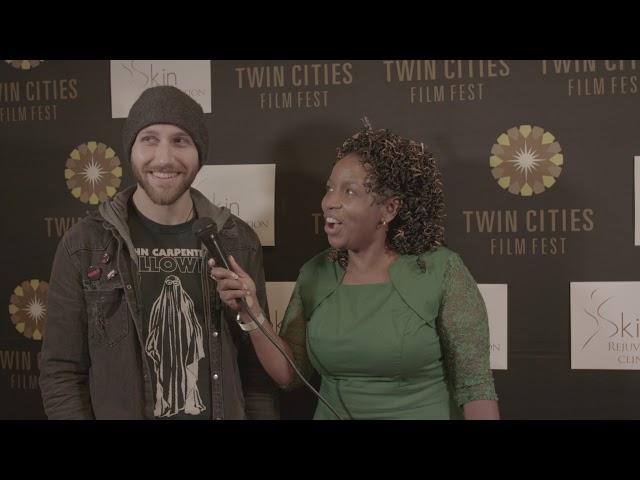 Red Carpet Interview - "The Ballad of Squirt Reynolds"