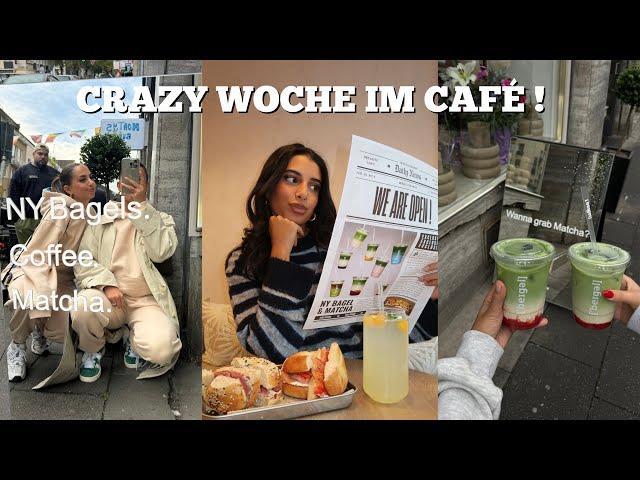 ERSTEN TAGE ALS CAFÉ-BESITZER  & HAMBURG REISE  l SARA & DOLUNAY