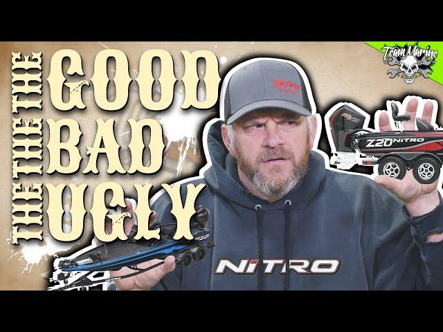 THE GOOD, THE BAD & THE UGLY! NITRO BOATS (2022)