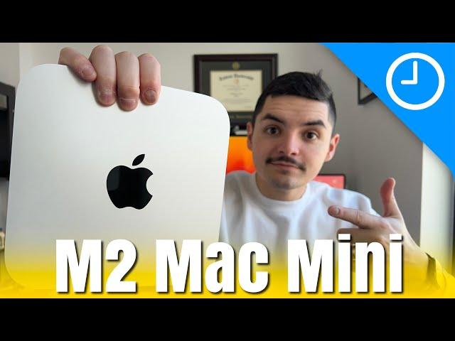 Why You SHOULD Consider the $599 M2 Mac Mini | 2 Weeks Later Review