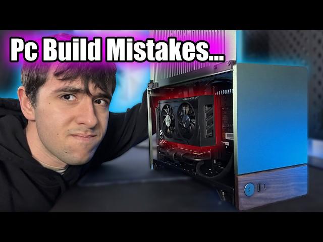 Avoid These PC Build Mistakes - Plan the PC right!