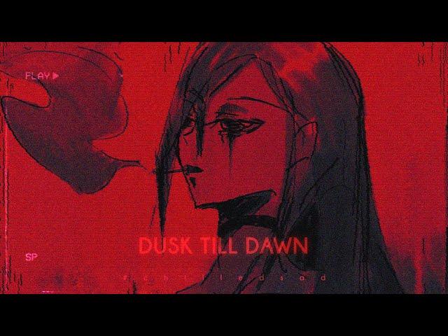 zayn & sia - dusk till dawn (slowed n reverb / lyrics)