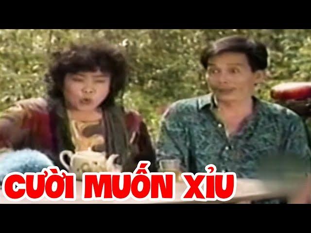 Cười Muốn Xỉu Với Hài Xưa Chồng Mê Cá Độ | Hài Sài Gòn Xưa Hay Nhất