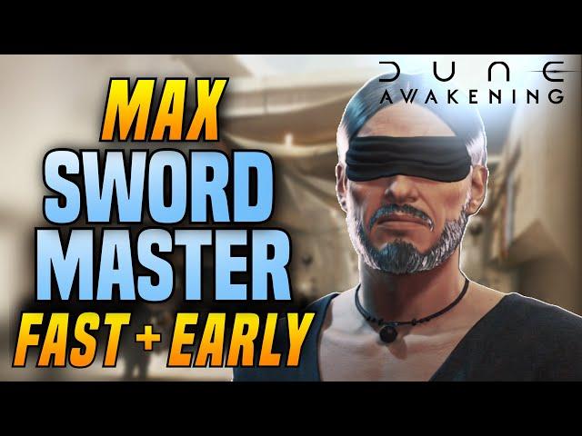 Unlock Swordmaster Trainer + Locations Guide for Dune Awakening
