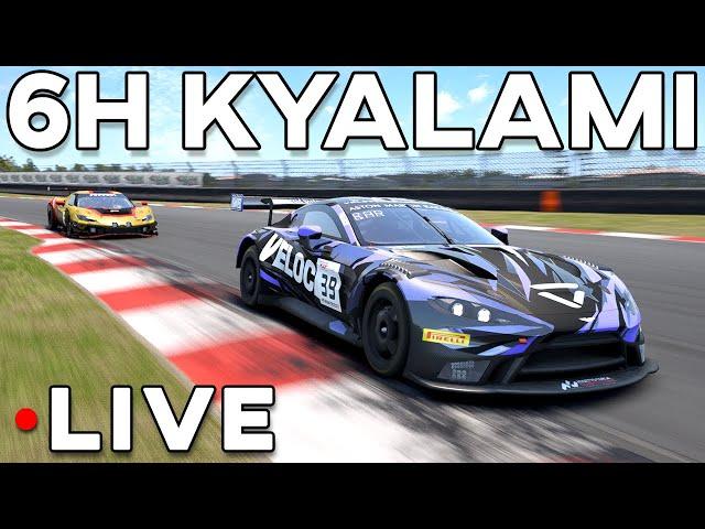 Can We Score In Endurance Esport Series - RCI 6 Hours Of KYALAMI