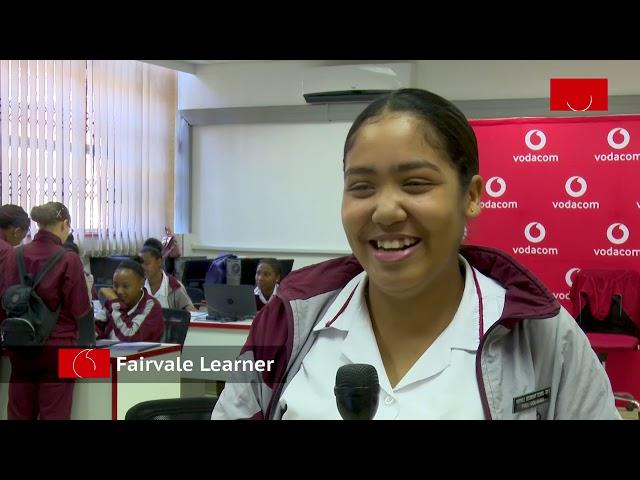 Vodacom KZN Code Like A Girl Final Round Up Promo