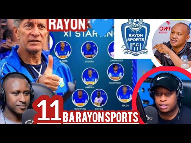 INKUBA11 ZA  RAYON SPORTS KWIZIGIRA UTI:GASOGI IRABIRYA TUUU UMVA NAE INKURU NZIZA UMWATAKA YAKIZE