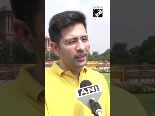 “INDIA will win 2024 Lok Sabha elections,” says Raghav Chadha