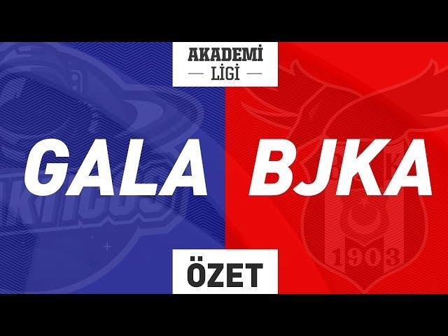 GALAKTICOS A ( GALA ) vs Beşiktaş A ( BJKA ) Maç Özeti | 2020 AL Kış Mevsimi 5. Hafta