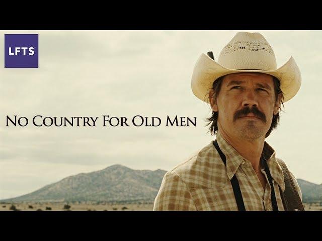 No Country for Old Men — Don't Underestimate the Audience