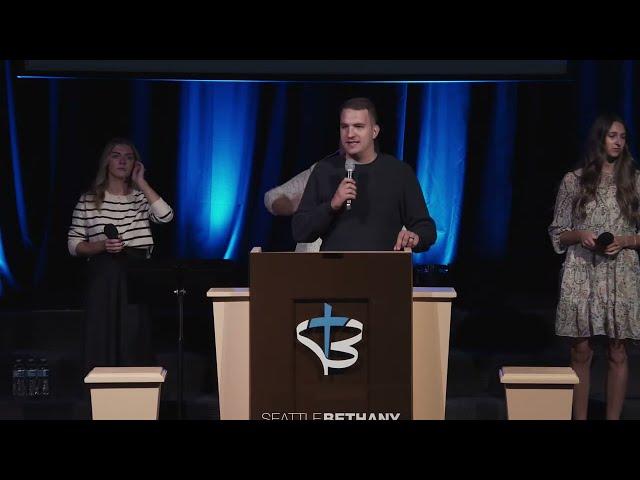 Seattle Bethany Service | South 9-15-24