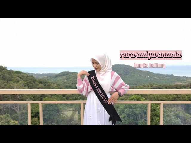 RARA AULYA ANANTA - BANGKA BELITUNG | VIDEO PROFILE PMH 2025