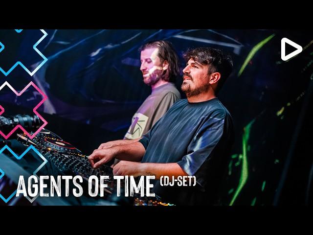 Agents of Time - LIVE @ ADE 2024 (DJ-set)  | SLAM!