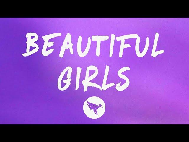 Sean Kingston - Beautiful Girls (Lyrics)