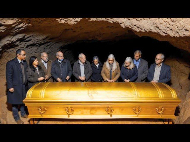 Scientists FINALLY Found Jesus' Tomb That Was Sealed For Thousands Of Years!