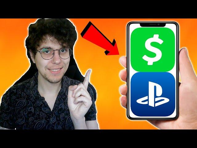 How To Add Cash App Card To Playstation