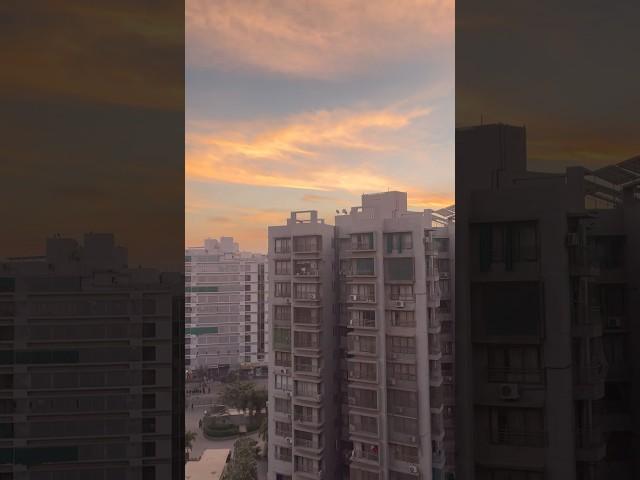 The Calm of Dawn | Scenic Morning Sky