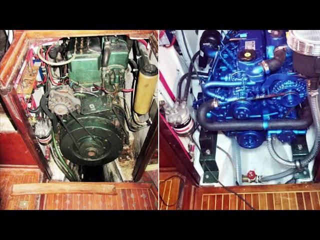 #shaft #repair #engineoverhaul #marmaris #yacht #refit #overhaul