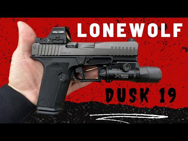 Lone Wolf Dusk 19 Review