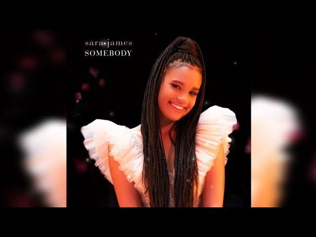 Sara James - Somebody | Official Junior Eurovision 2021 Song (Poland )