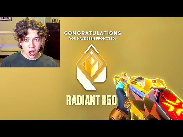 Top 50 Radiant Neon vs. Streamers